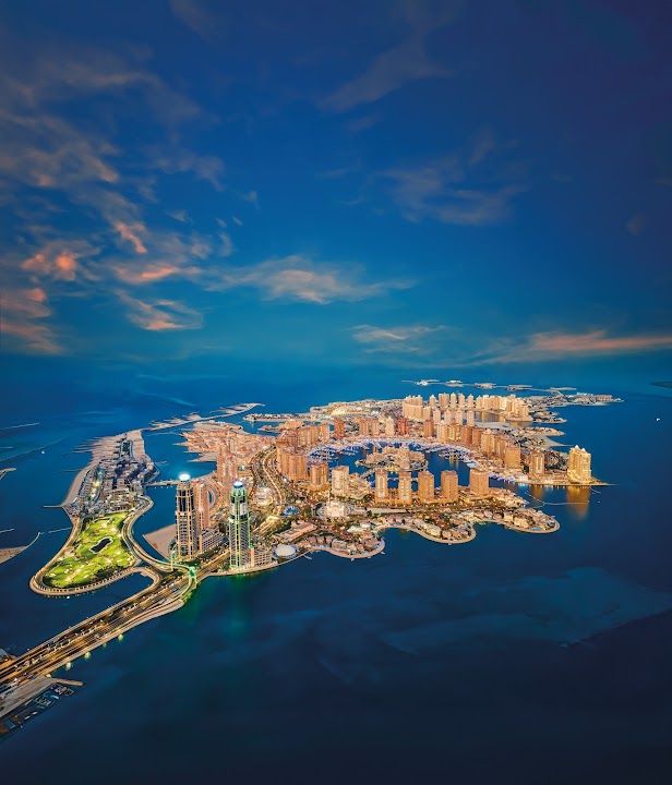 The Pearl Island