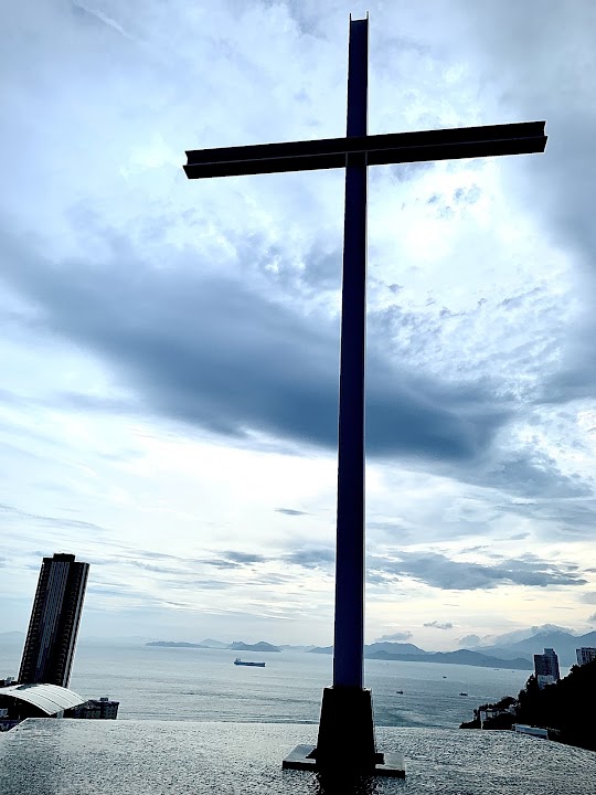 Hong Kong Chinese Christian Churches Union Pokfulam Road Cemetery