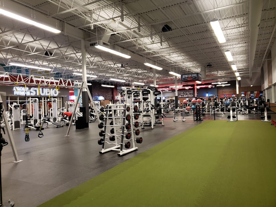 GoodLife Fitness Brampton McLaughlin Corners West