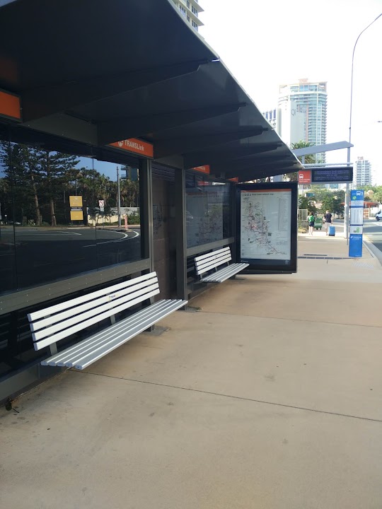 Florida Gardens station