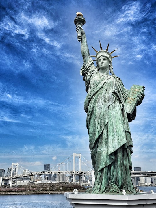Statue of Liberty
