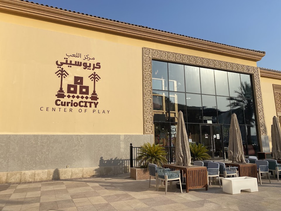 CurioCITY Center Of Play