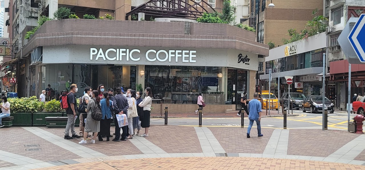 Sheung Wan Market and Cooked Food Centre