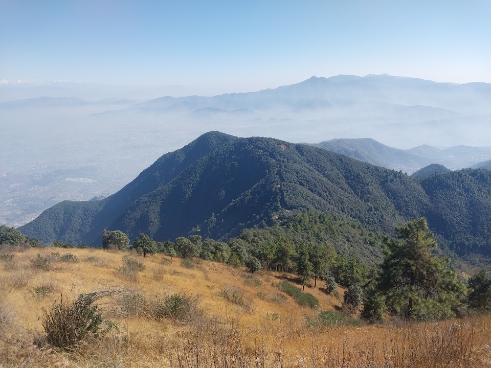 Bhasmasur Hill — Kathmandu experience