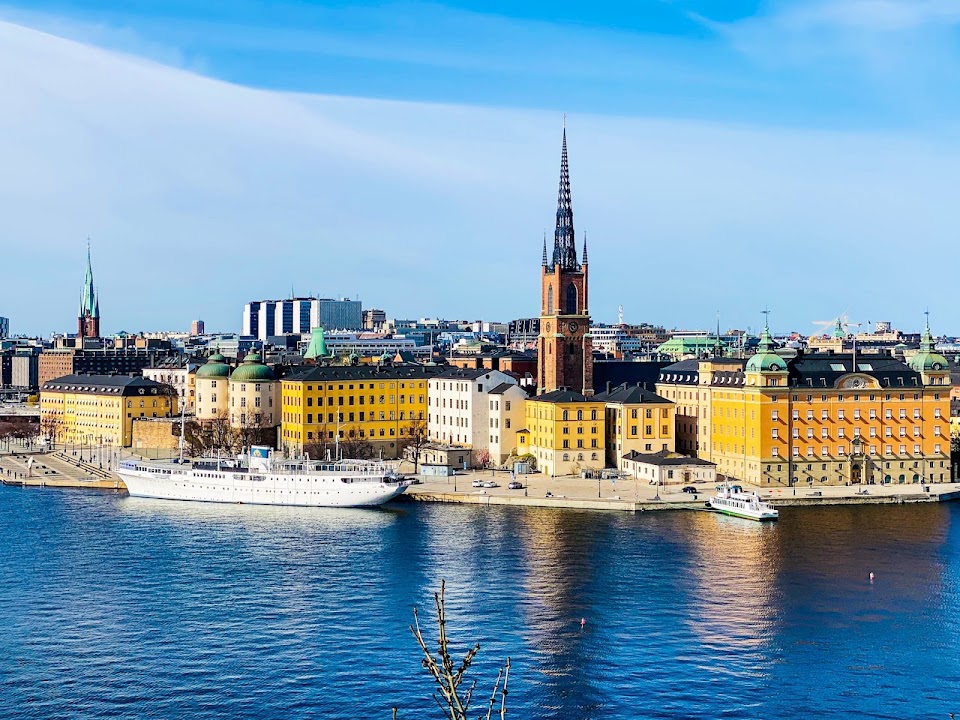 Monteliusvägen