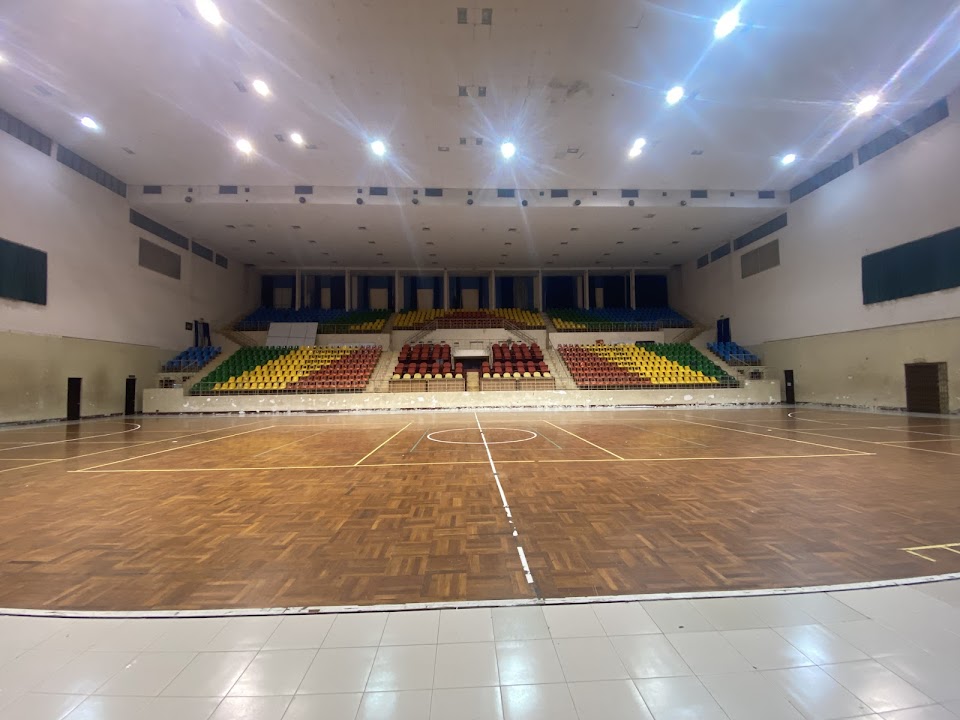 Tan Binh Gymnasium
