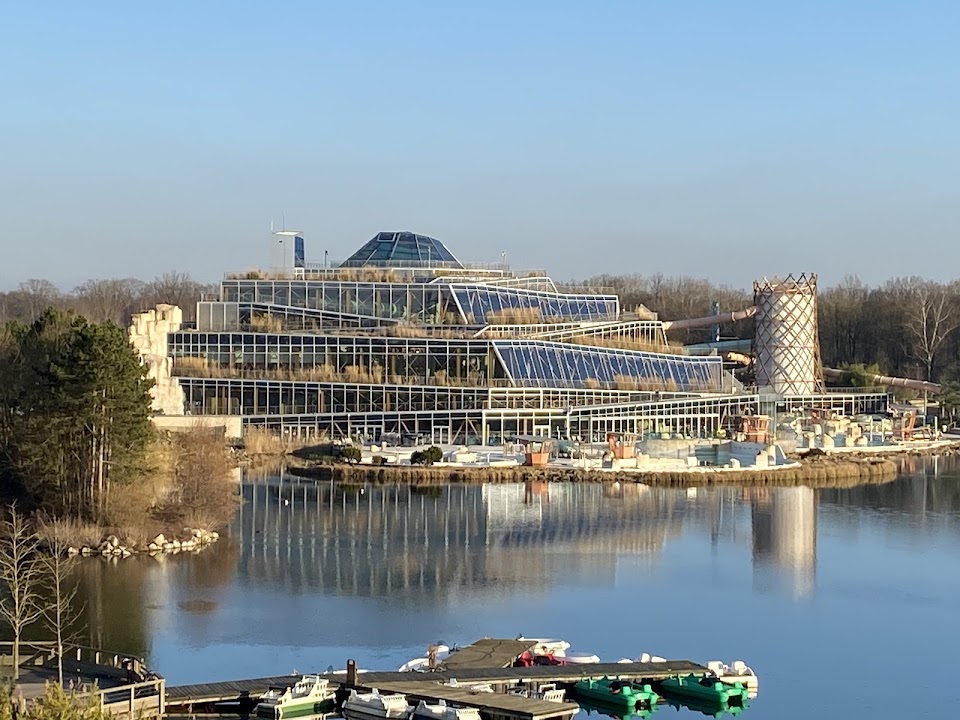 Center Parcs Villages Nature Paris