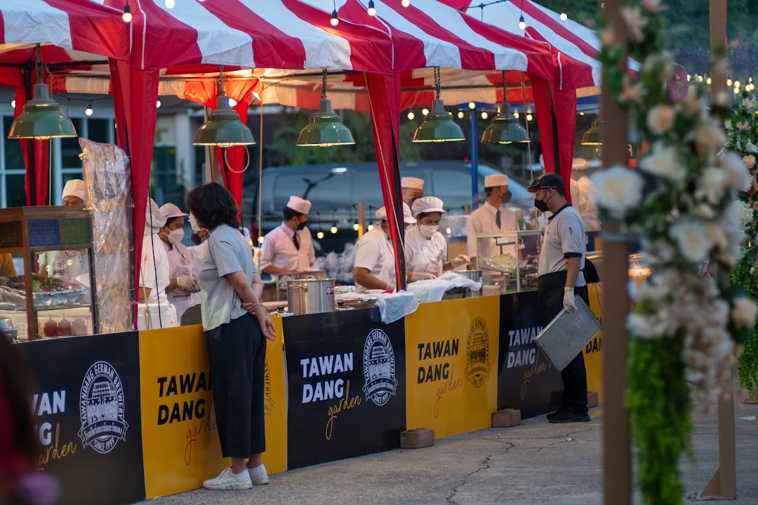 Tawandang German Brewery - Ramintra