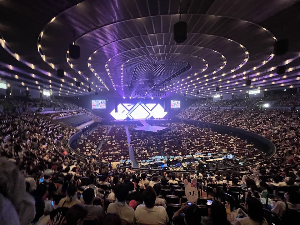 Osaka-Jo Hall