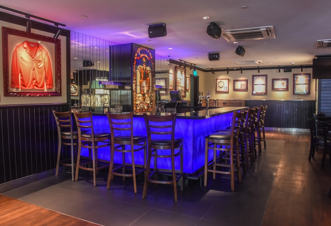 Hard Rock Cafe Singapore