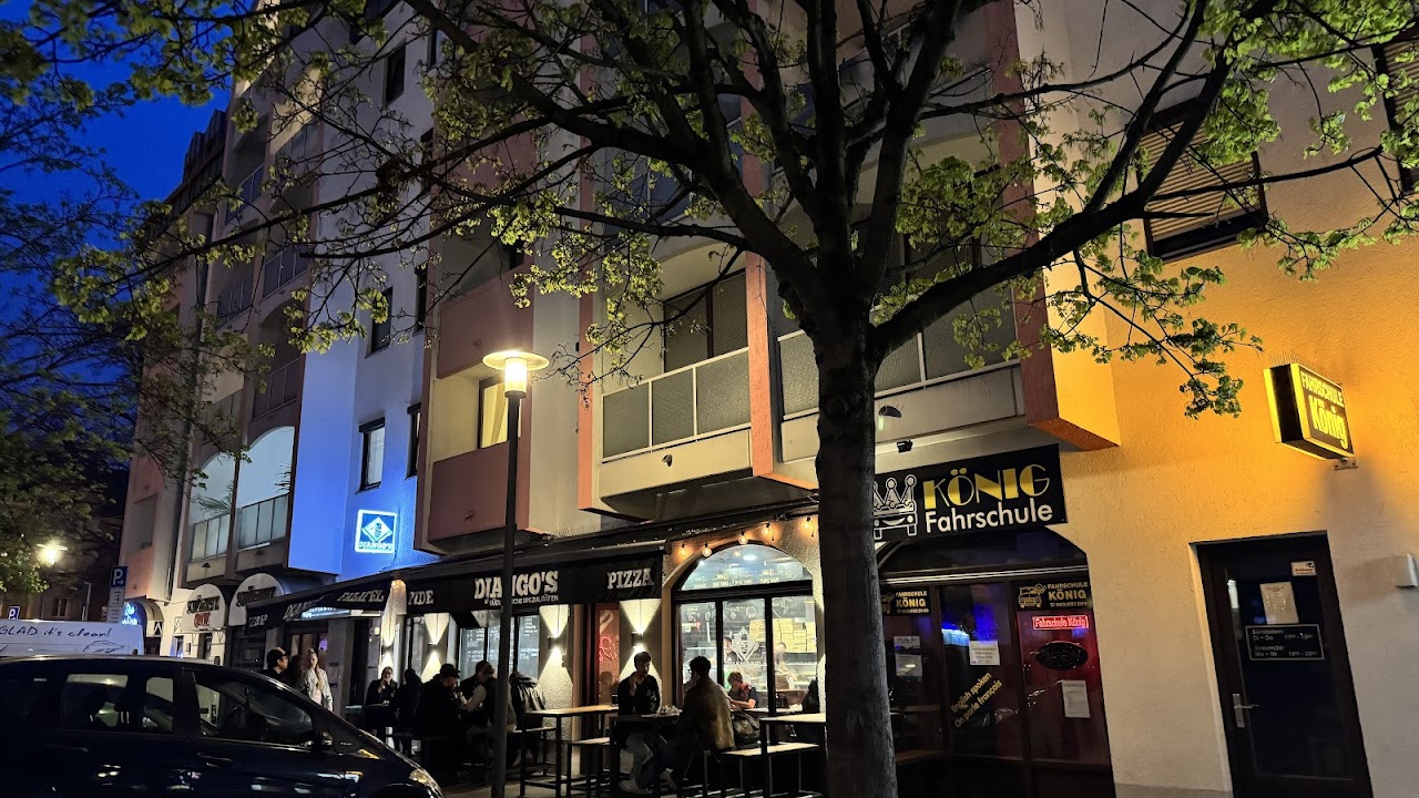 DJANGO'S