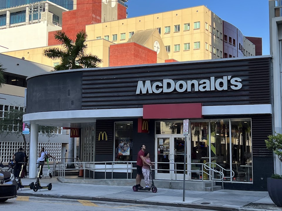McDonald's