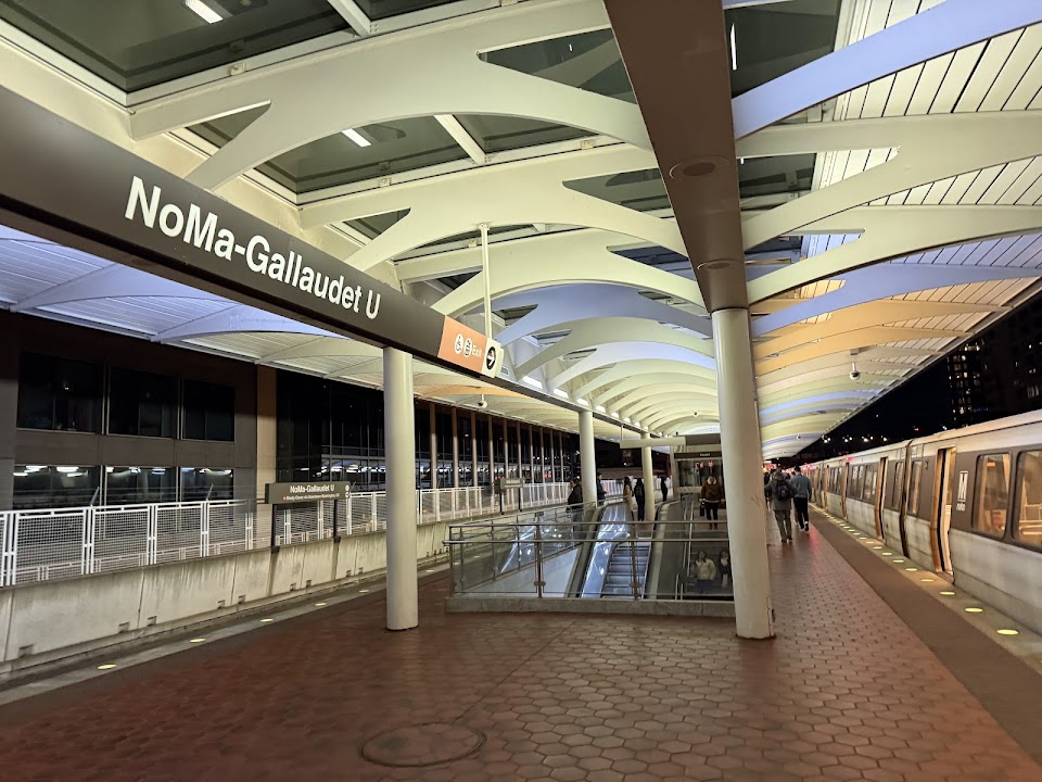 NoMa-Gallaudet U