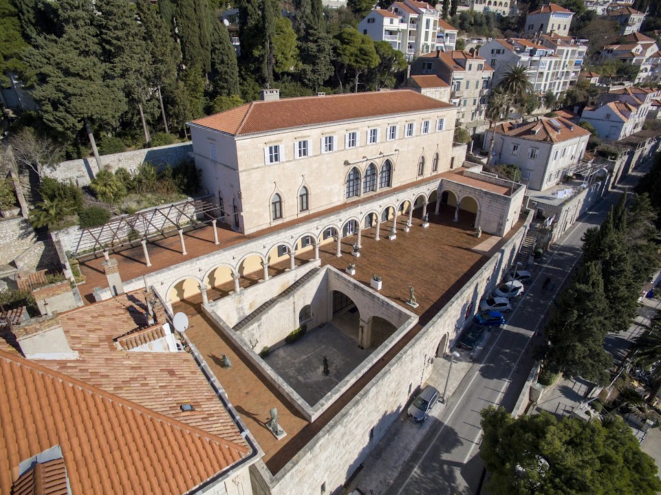 MOMAD Museum of Modern Art Dubrovnik