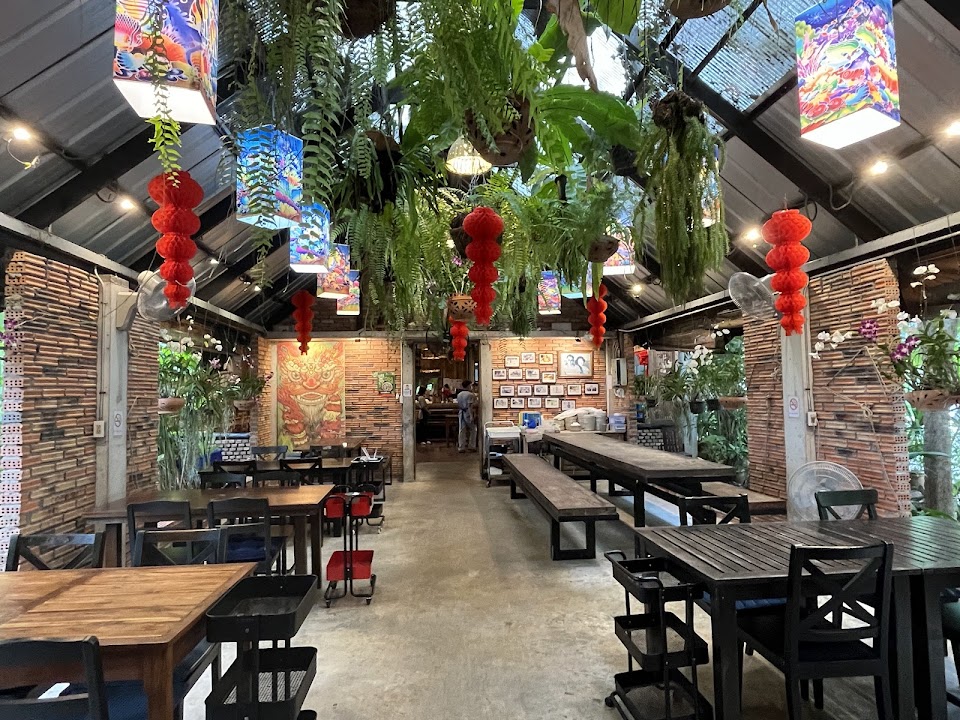Kin Dee restaurant