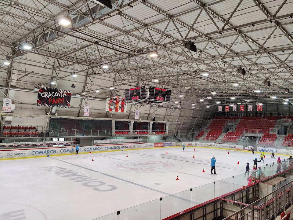 Cracovia Ice rink