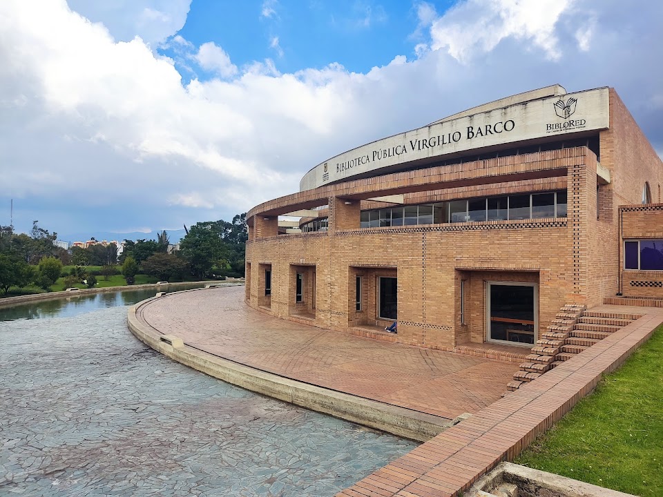 Biblioteca Pública Virgilio Barco