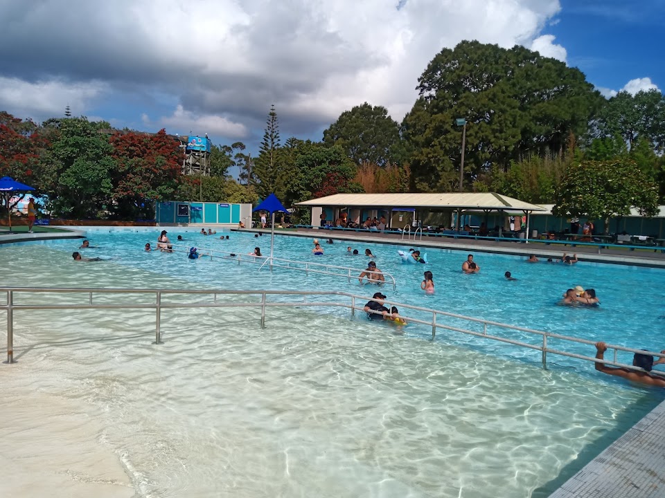 Parakai Springs