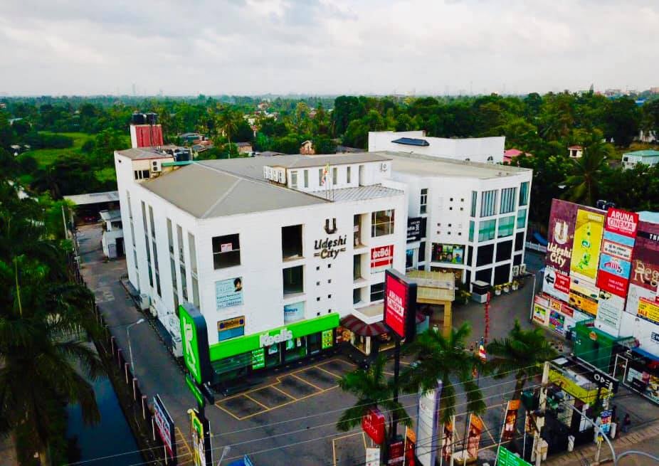 Udeshi City Mall
