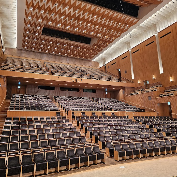 Meguro Persimmon Hall