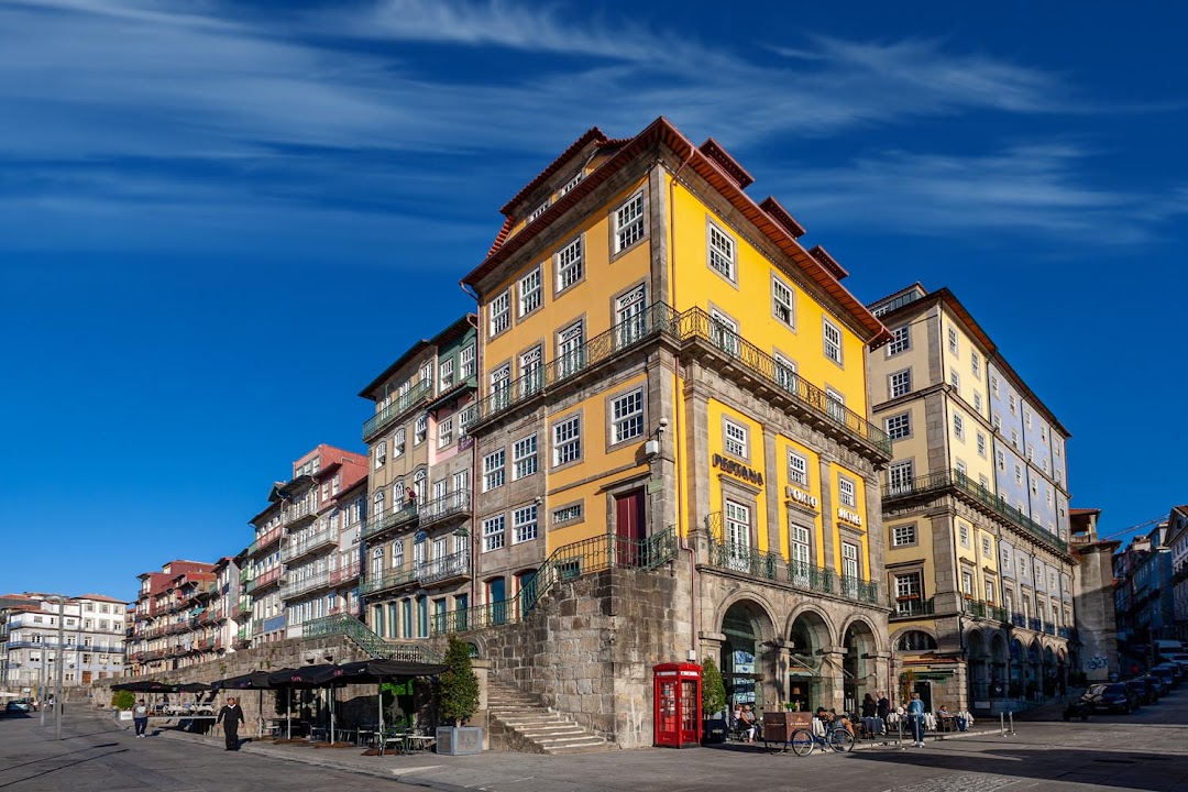 Pestana Vintage Porto — Porto experience