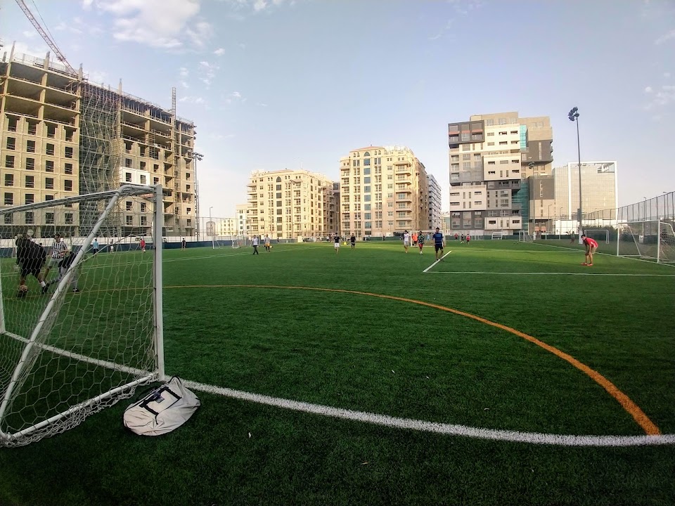 Rawdhat Sports Complex (The Dome)