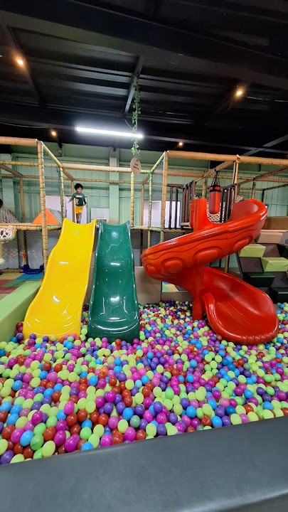 Jolly Jungle - Indoor Kids Play Area