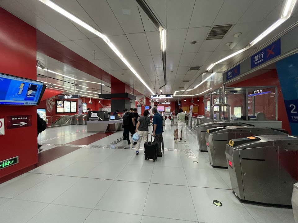 Dongzhimen station