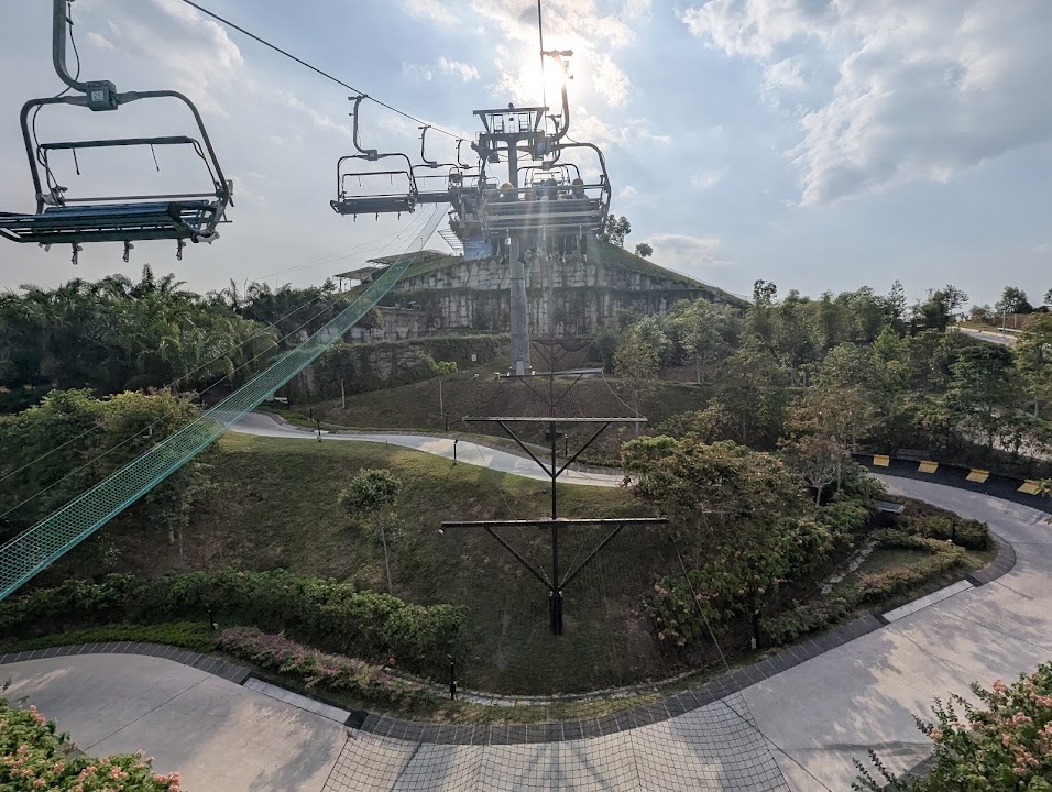 Skyline Luge Kuala Lumpur — Kuala Lumpur experience