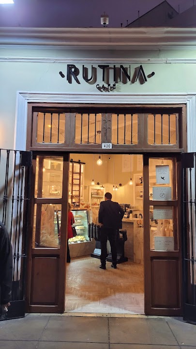 Rutina Café