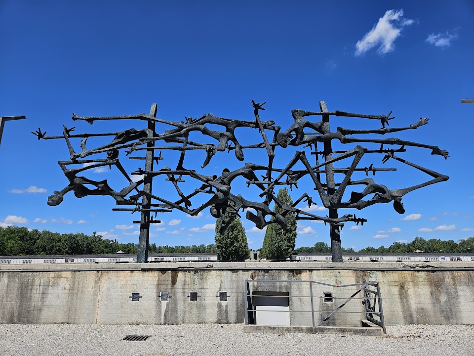 Dachau Concentration Camp Memorial Site
