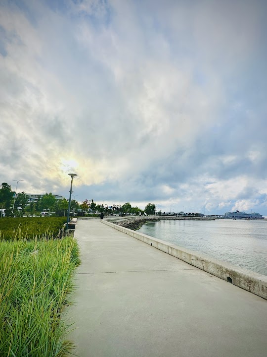 Reidi Tee Promenade — Tallinn experience