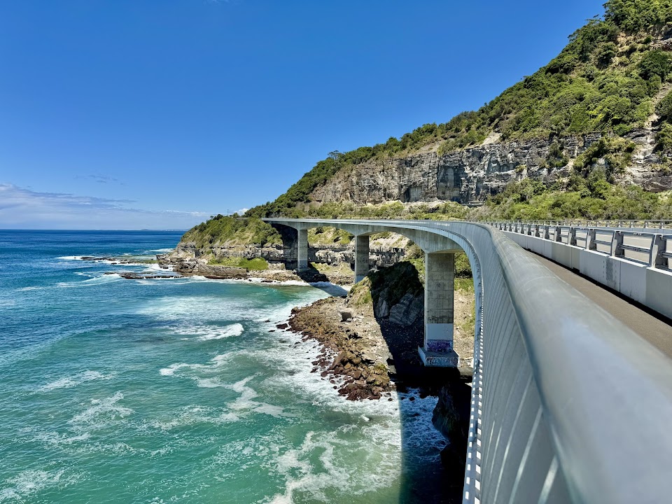 Sea Cliff Bridge
