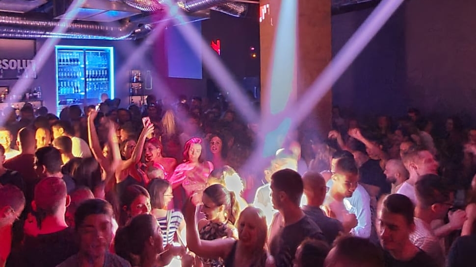 Elyx Night Club