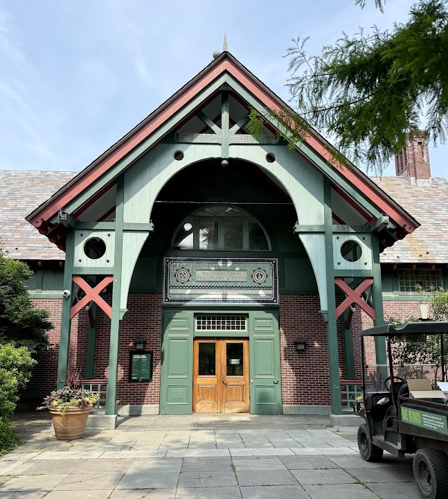 Charles A. Dana Discovery Center