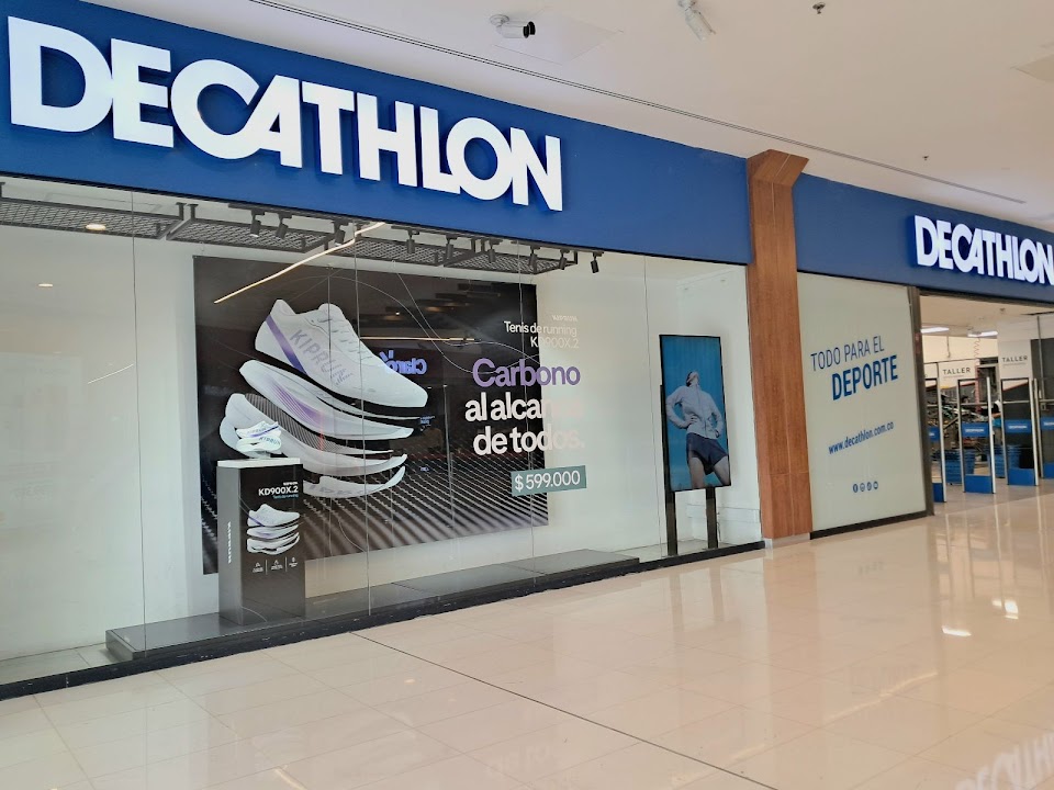 Decathlon Plaza Claro