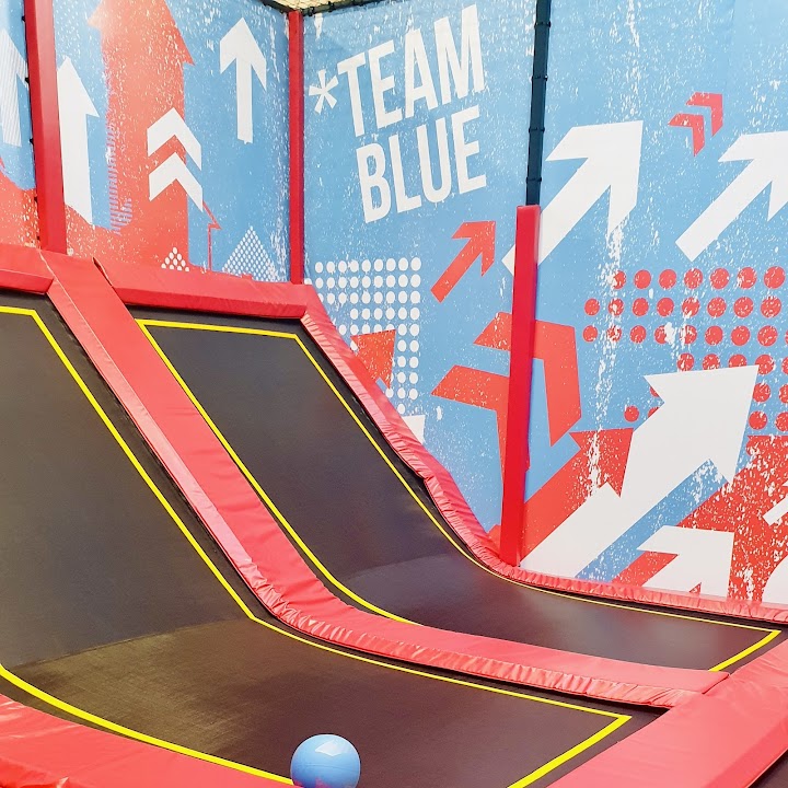 MYJUMP BERLIN MITTE – TRAMPOLINPARK & TRAMPOLINHALLE Berlin