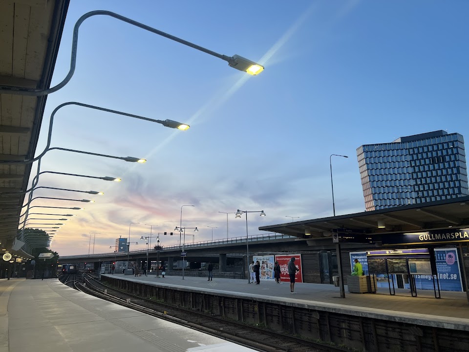 Gullmarsplan