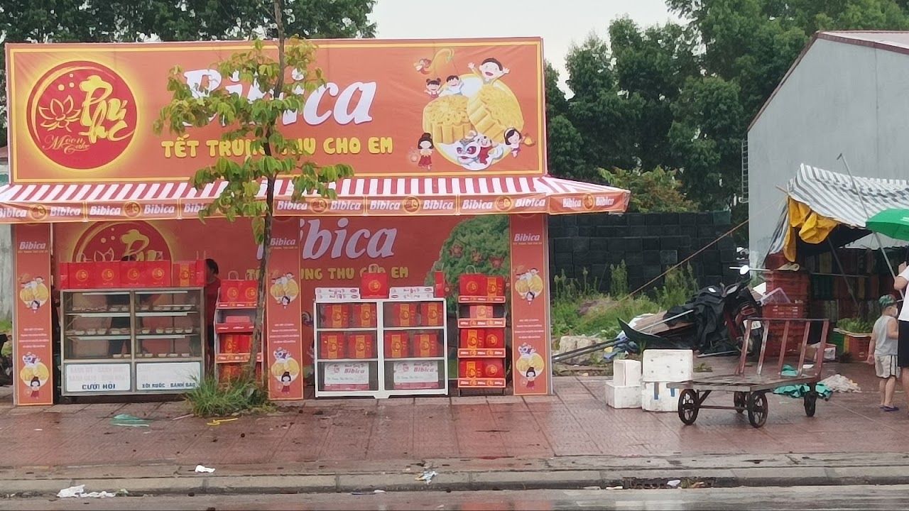 Chợ Mía Bắc Giang