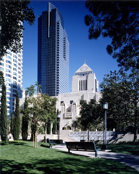 Los Angeles Central Library