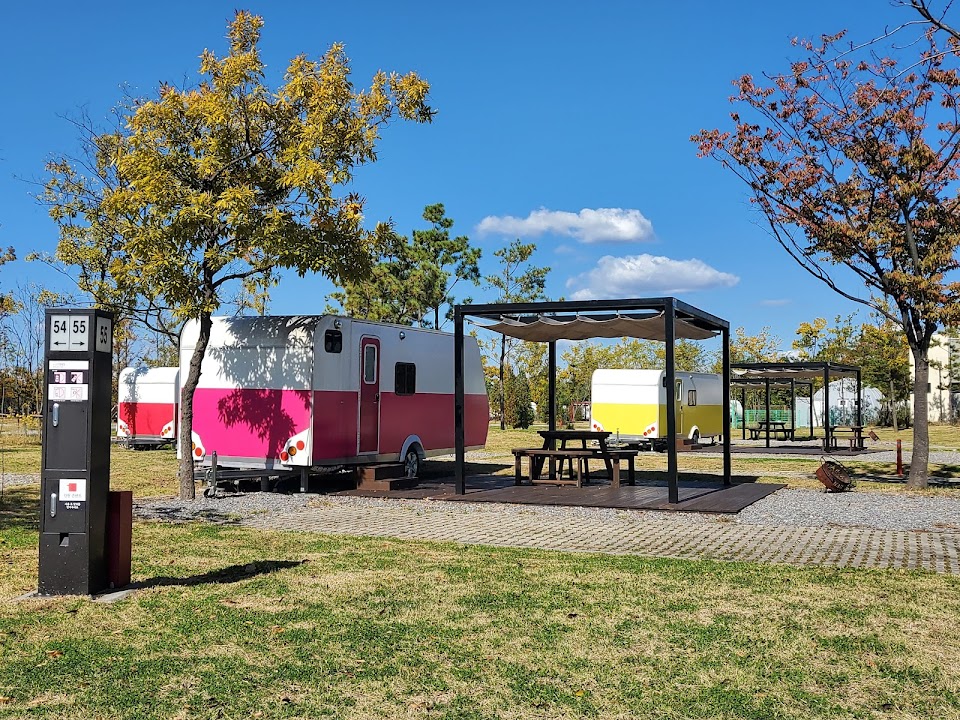 Noeuljin Campsite