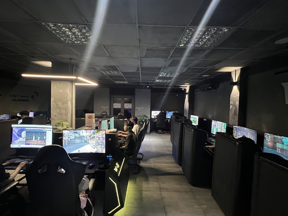 Win.D Gaming Quận Bình Thạnh