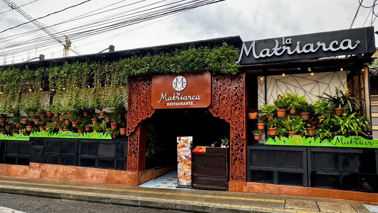 Restaurante La Matriarca
