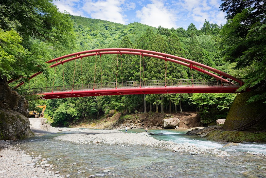 Karasawa campsite