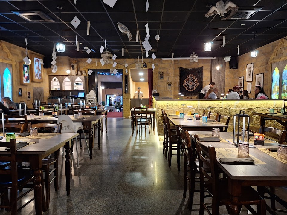 Binario Magic Pub