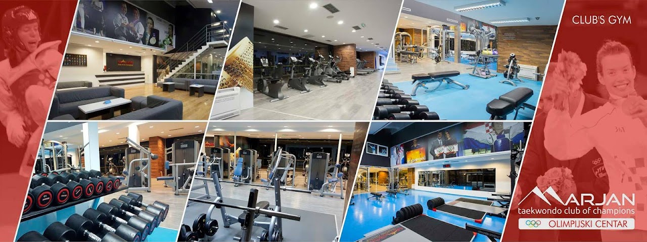 Olimpijski Centar/Marjan Fitness