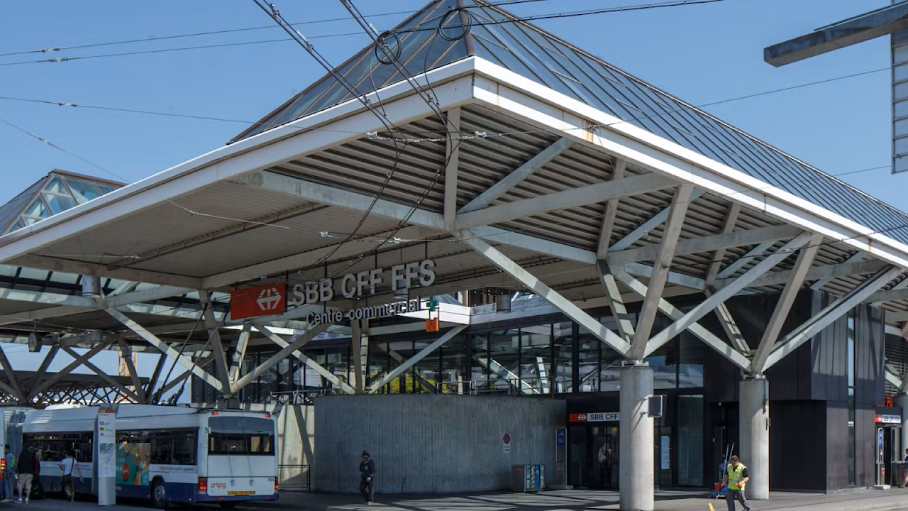 Genève-Aéroport