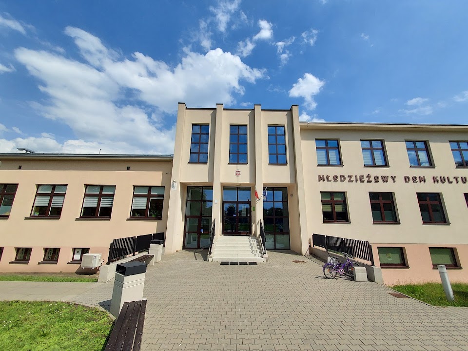 Youth Culture Center "Scout's House"