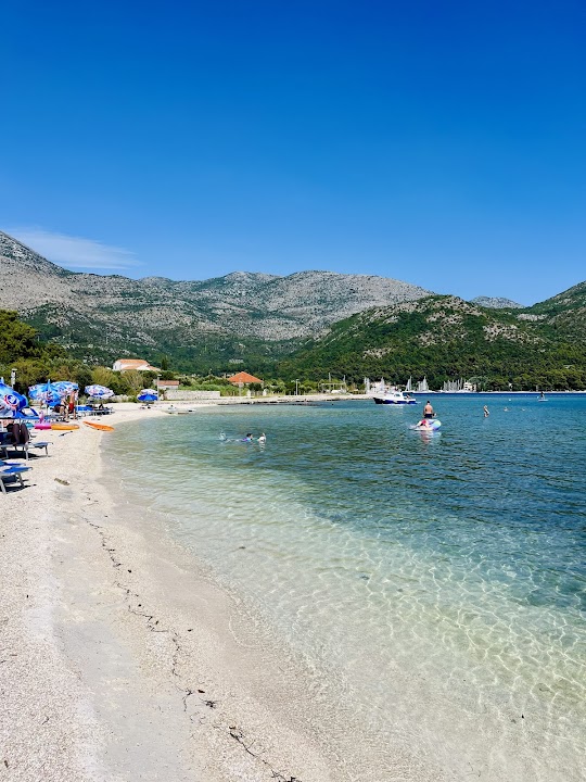 Plaža Grgurići