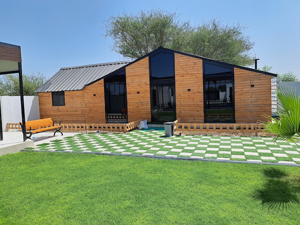 Reef Cottages إستراحة أكواخ الريف